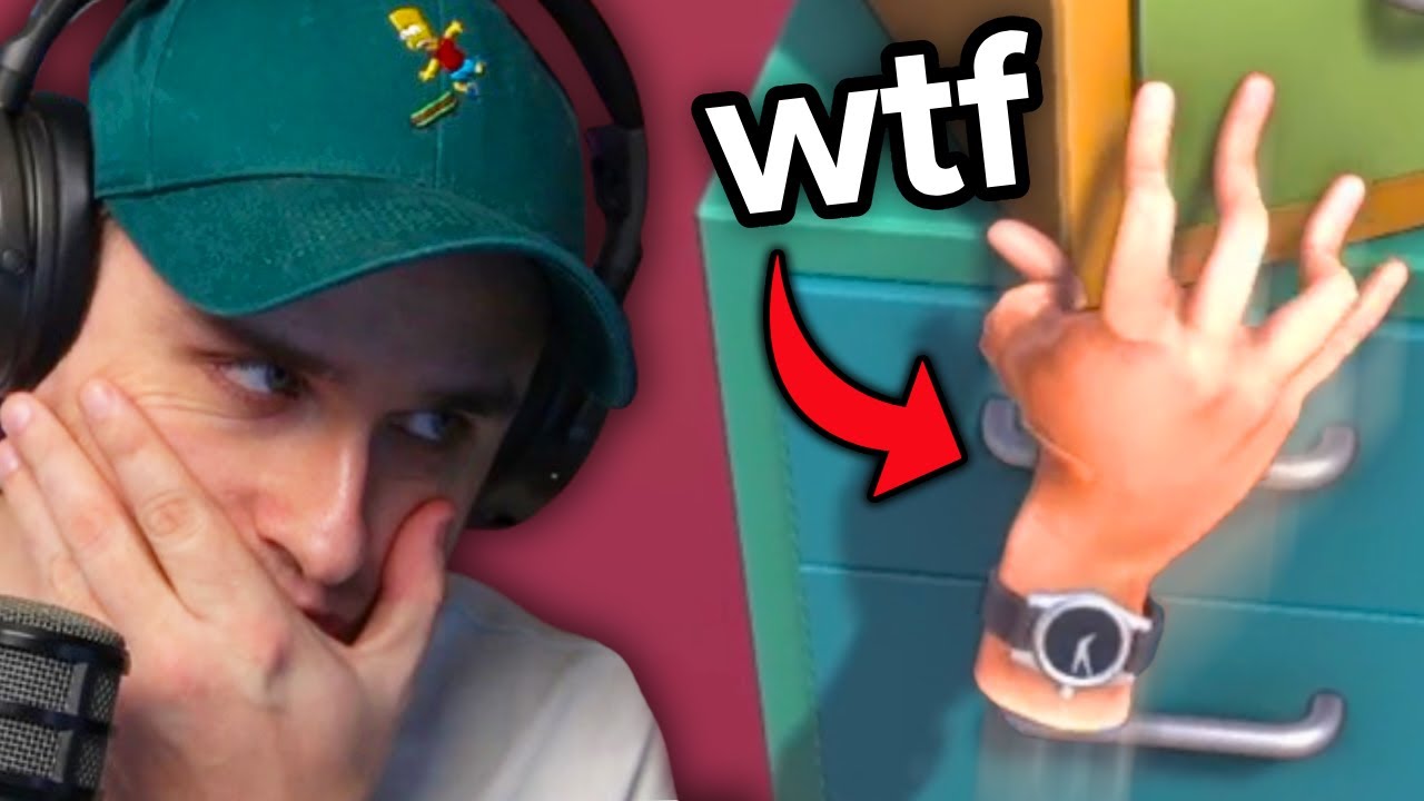 What is WRONG with these games??