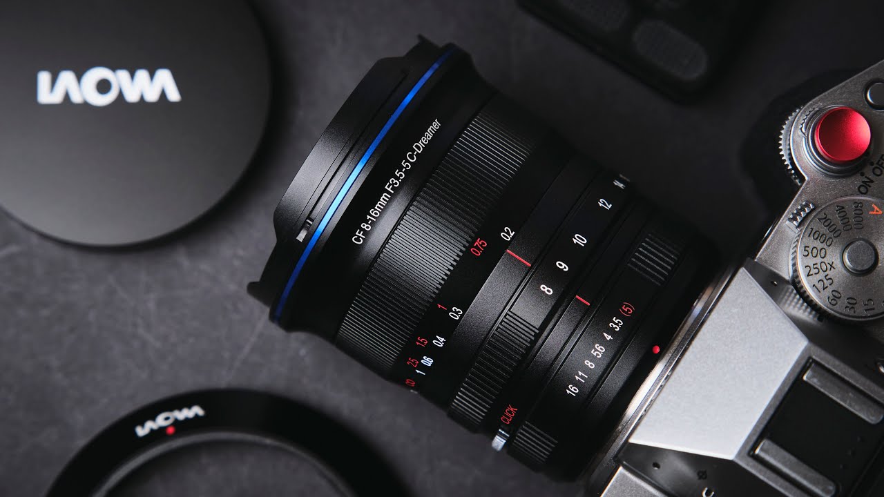 Laowa 8-16mm f3.5-f5 Review On Fujifilm X-T5