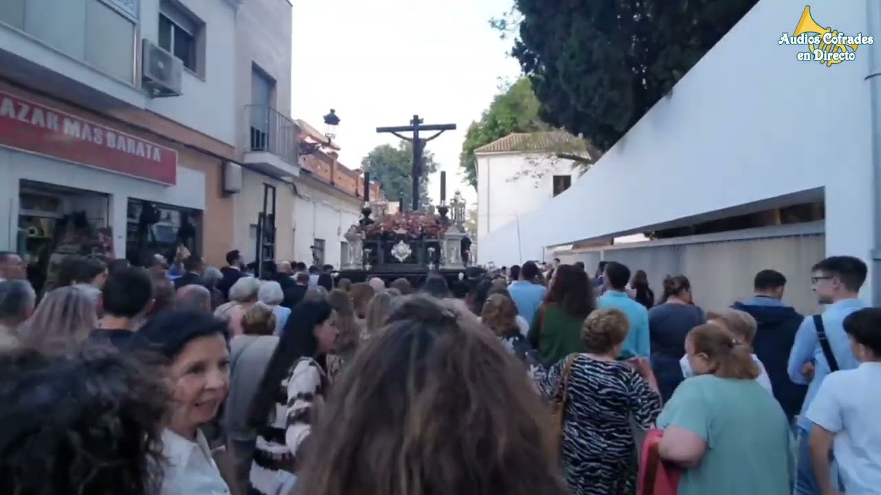 Señor de la Salud - AM Sentencia de Jerez (Extraordinaria Vera Cruz de Tomares) 2024