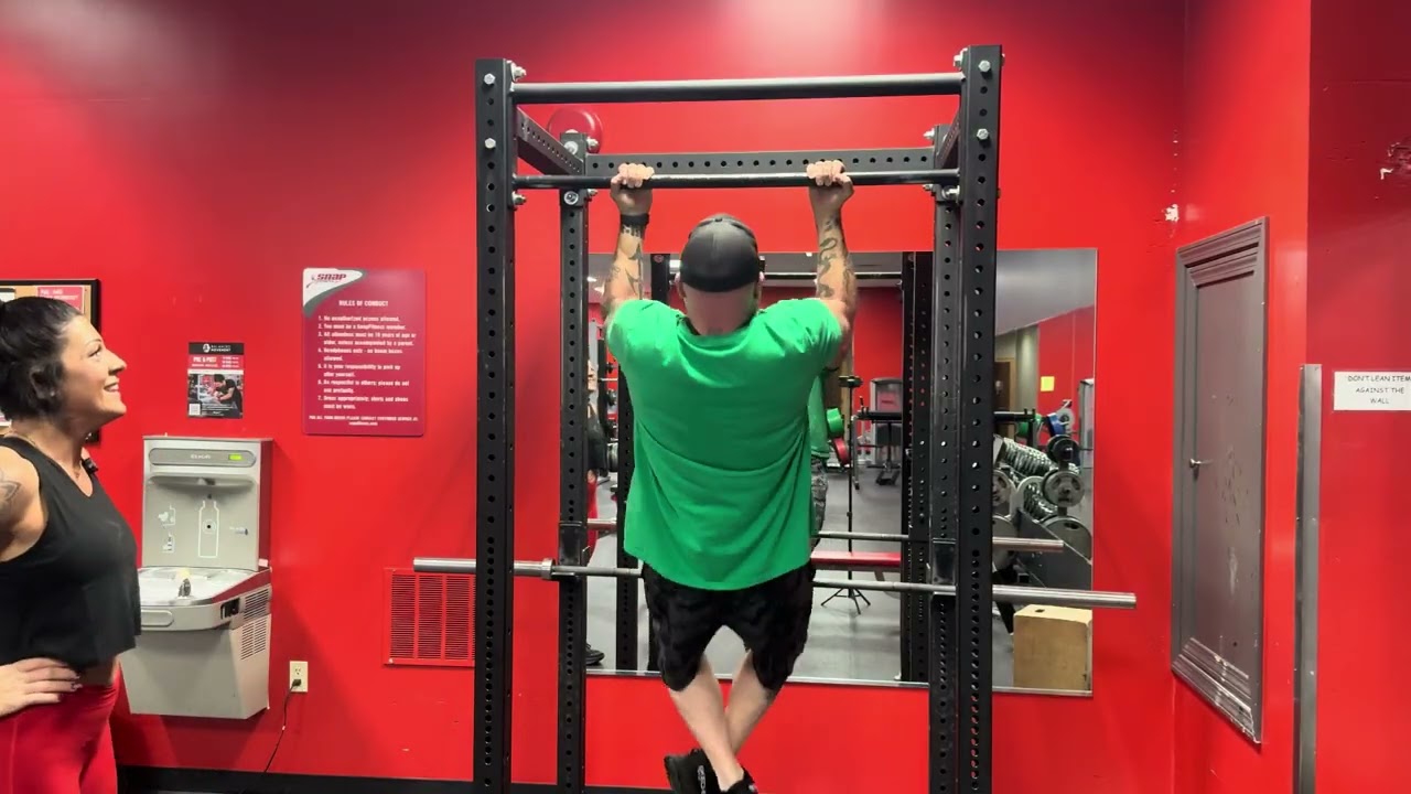 Winter Bulking Day 18