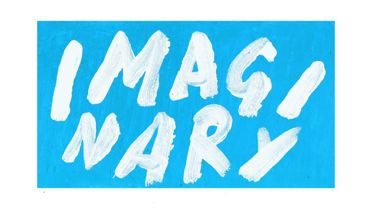 HONNE - Imaginary (Official Lyric Video)
