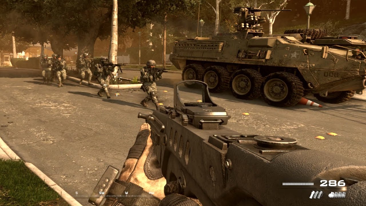 Exodus - Call of Duty Modern Warfare 2 Remastered Полное прохождение геймплея PS5