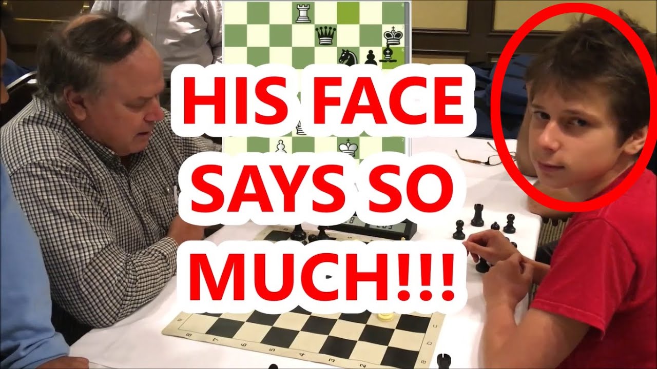 Can't Believe 13 Year Old Master's Savage Trash Talk to Carlini! Ruthless Robert vs Great Carlini