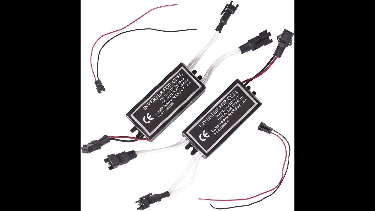 Heart Horse  12V CCFL Inverter