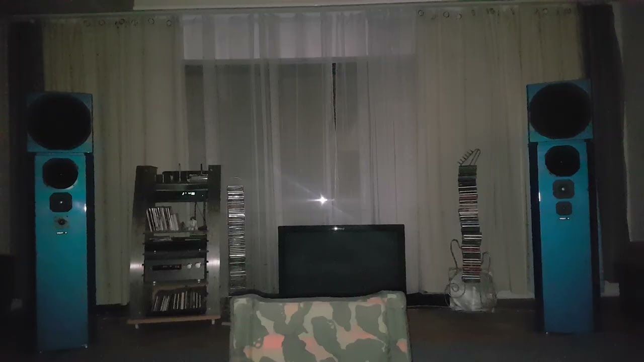 Visaton Atlas Dsm Mk2 Yamaha Dsp A1 Arcam Cd73