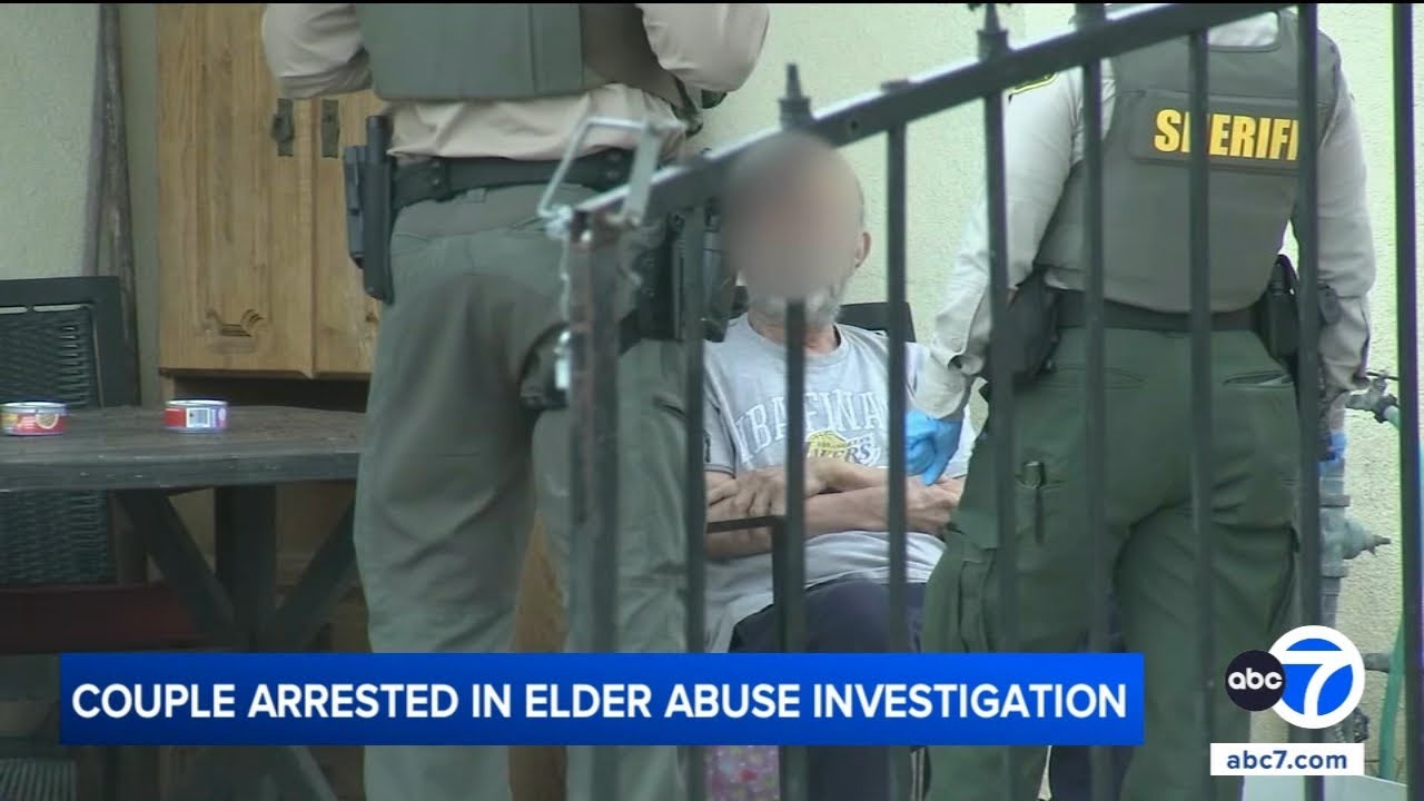 10 victims rescued, Carson couple arrested in elder abuse and fraud investigation