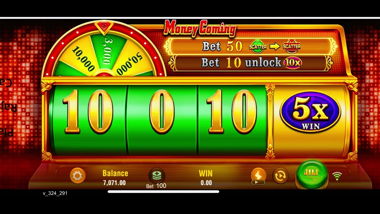 Jackpot Money Coming $$ Super Big Win Jili Slot Games $$ Money Coming #money 