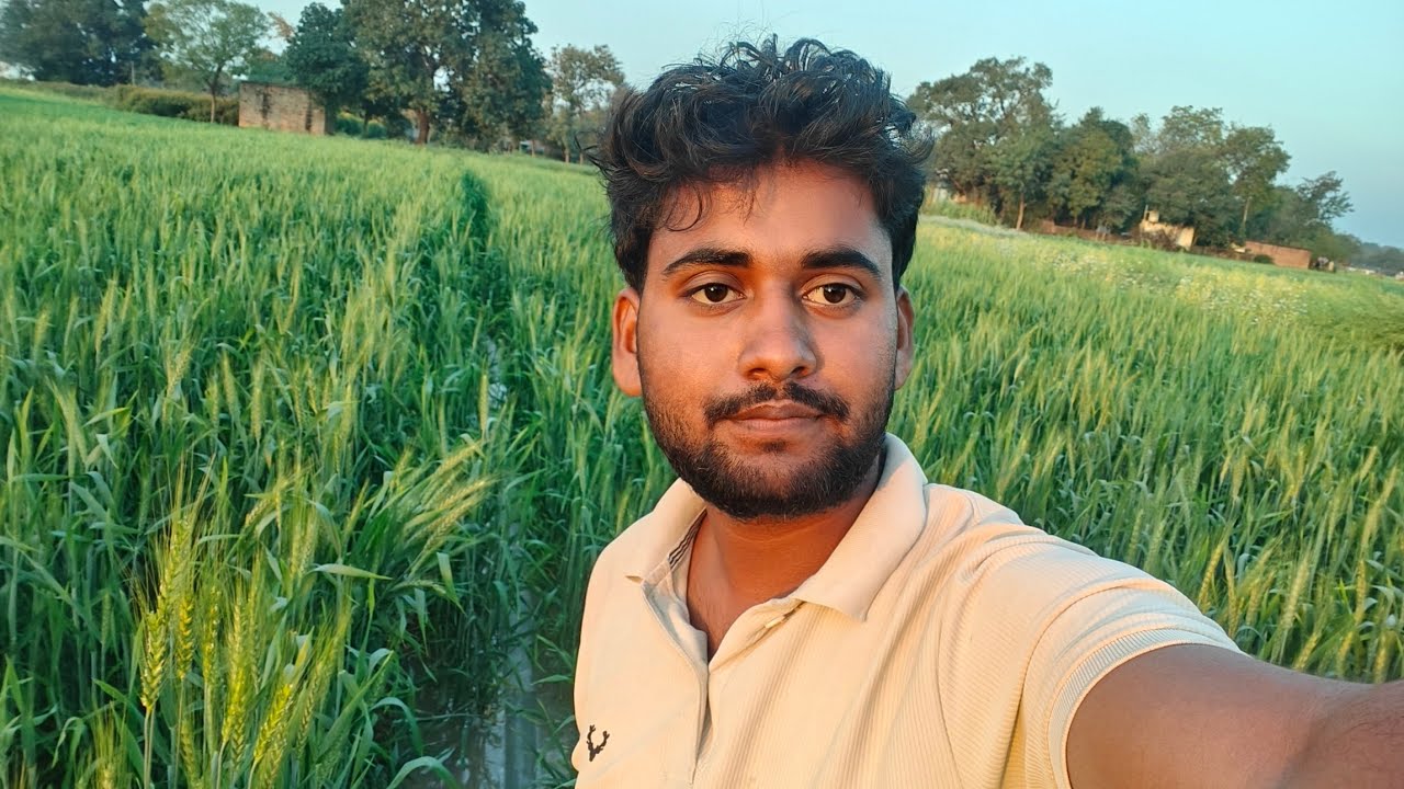 Day#101/365 Aaj Maine apna akhiri khet bhi bharna start kar diya|tejasvyadavvlog|
