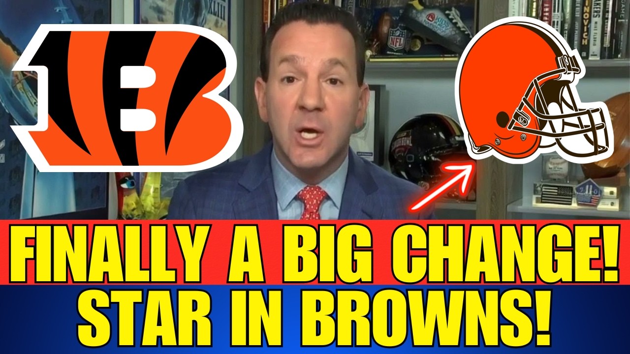 💥🥳 NFL'S TOP SIGNING!!! FRONT OFFICE ANNOUNCES TODAY!! BROWNS NEWS TODAY! Browns News