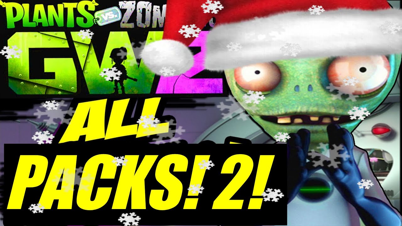 How to unlock ANY CHARACTER PACK *FOR FREE* in PvZ GW2! (PC) (UPDATED FOR 2026)