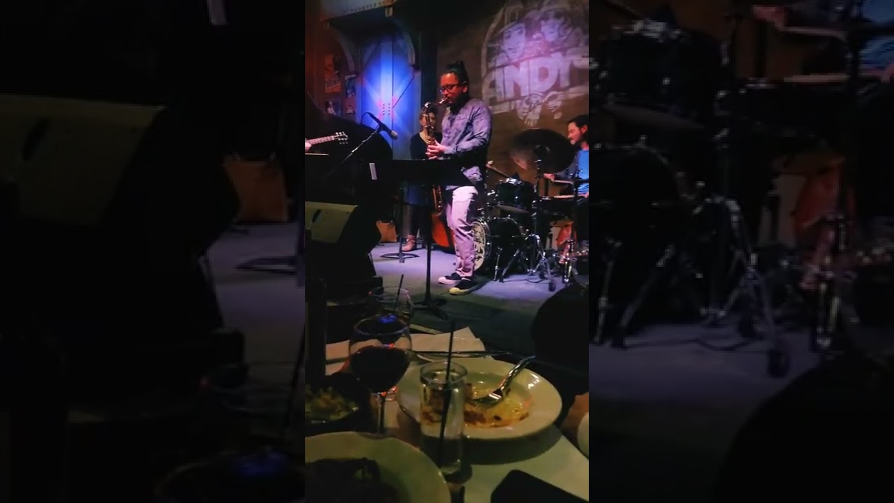 Andy's Jazz bar in Chicago