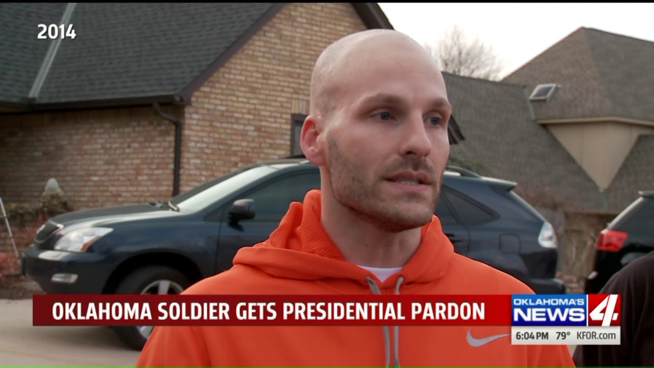 Pardon Granted to Former US Soldier Who Killed Iraqi Prisoner