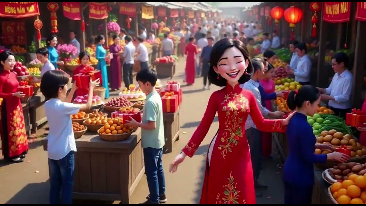 Bản Nhạc Tết Chill Nhất - Sự Giao Thoa Xuân Xưa Và Nay.