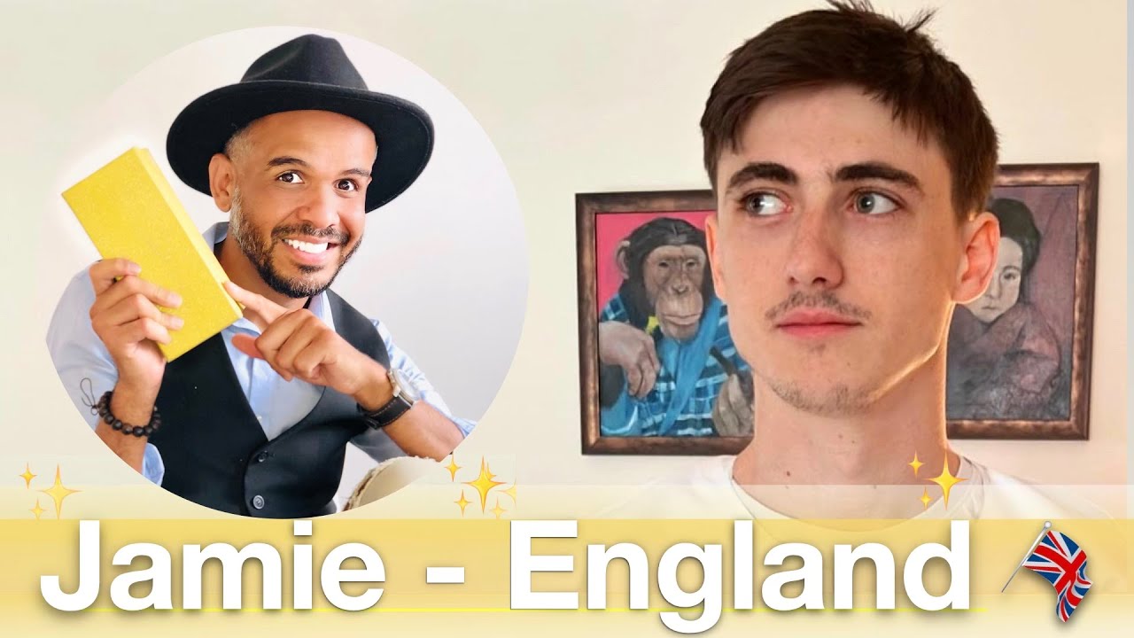 William and The Magic Box featuring Jamie Lyon from England-UK.