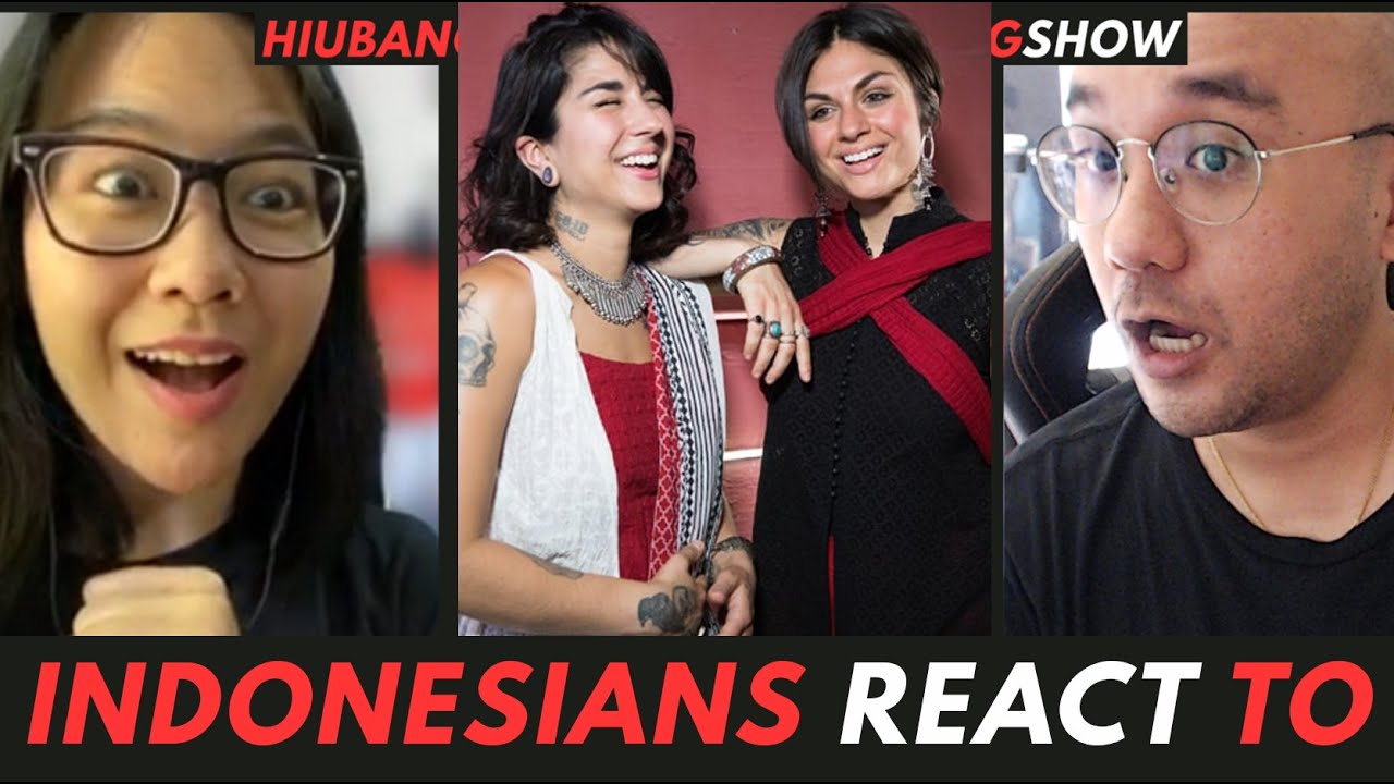 Indonesians React To Krewella, Riaz Qadri & Ghulam Ali Qadri - RUNAWAY | Coke Studio S11
