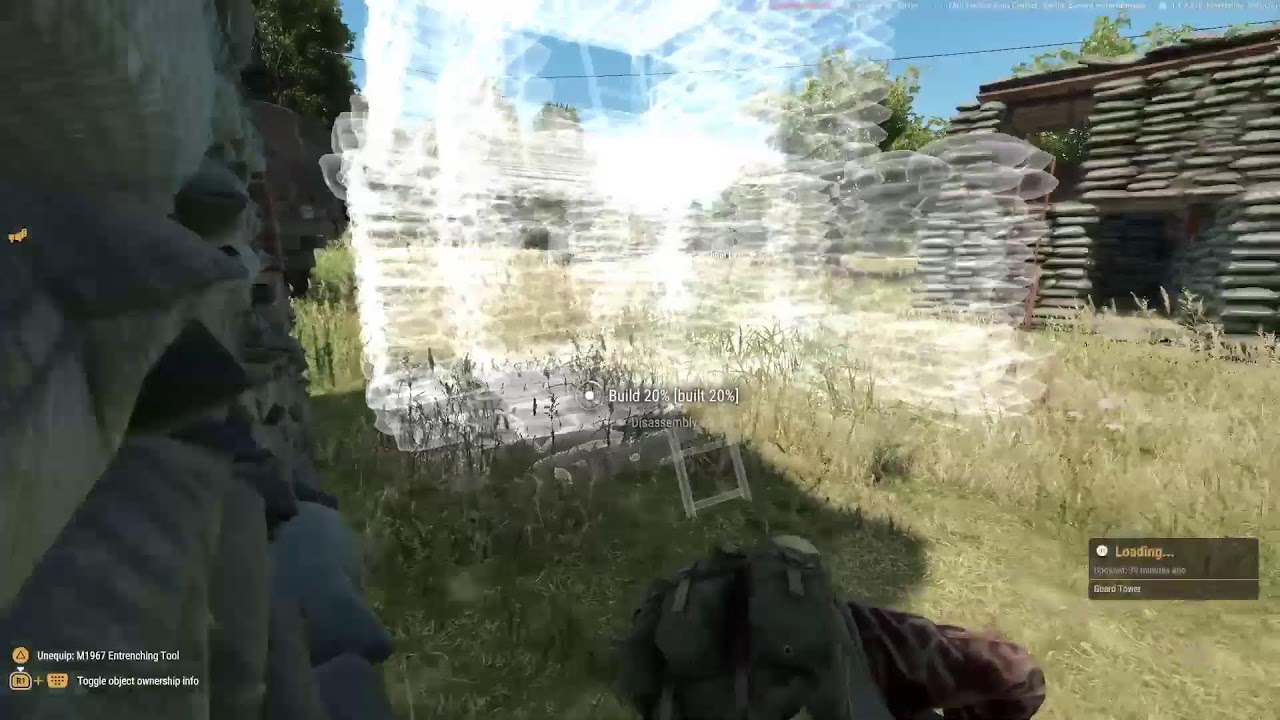 ARMA Reforger: Delta Force Bravo 1 On Mission 23