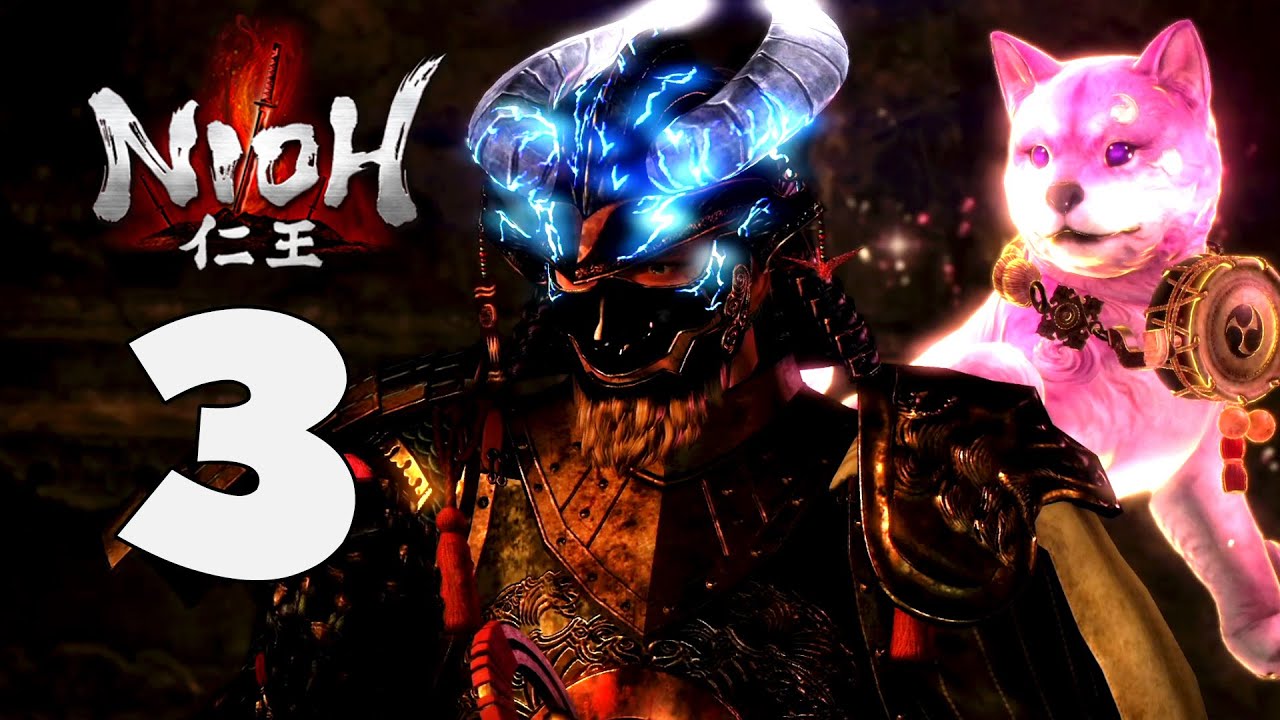 NIOH | A PEDRA ESPIRITUAL REPOUSA #03 | DETONADO GUIA 100%