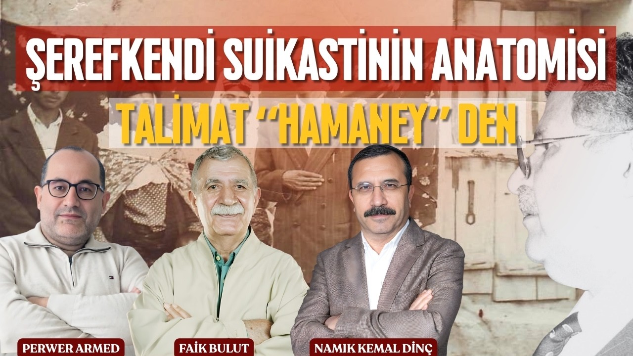 MYKONOS TUZAĞI, İRAN’DA KÜRT MUHALEFETİNİN TASFİYESİ