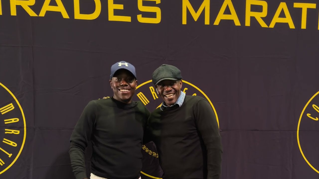 Comrades Marathon 2024 - Sub 10 Bus