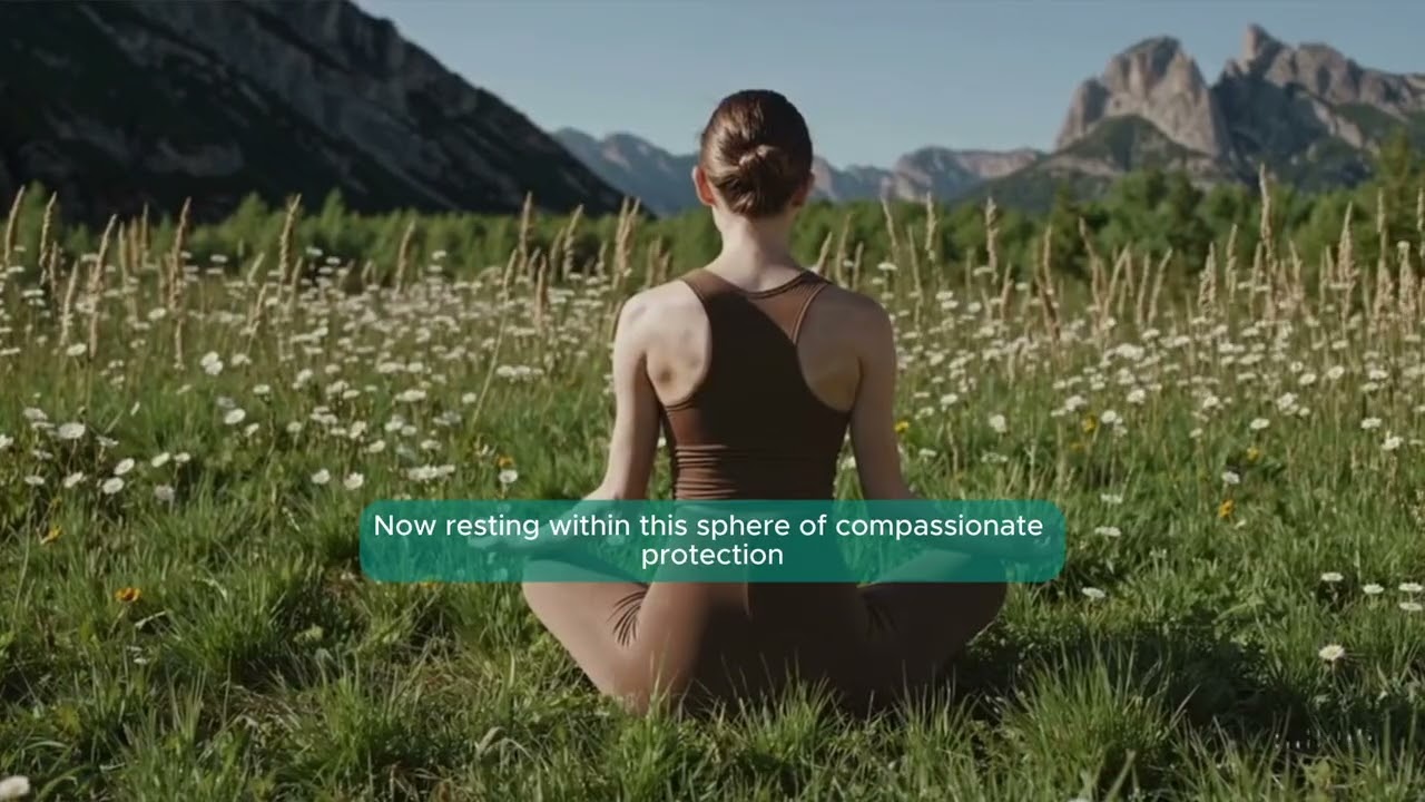 Open Your Heart Without Losing Yourself 💗 Guided Meditation for Gentle Boundaries