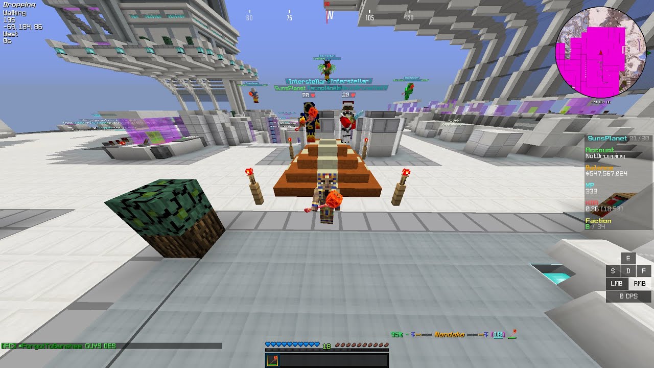 COSMIC PVP |  THE LAST ONE |  2015-2023