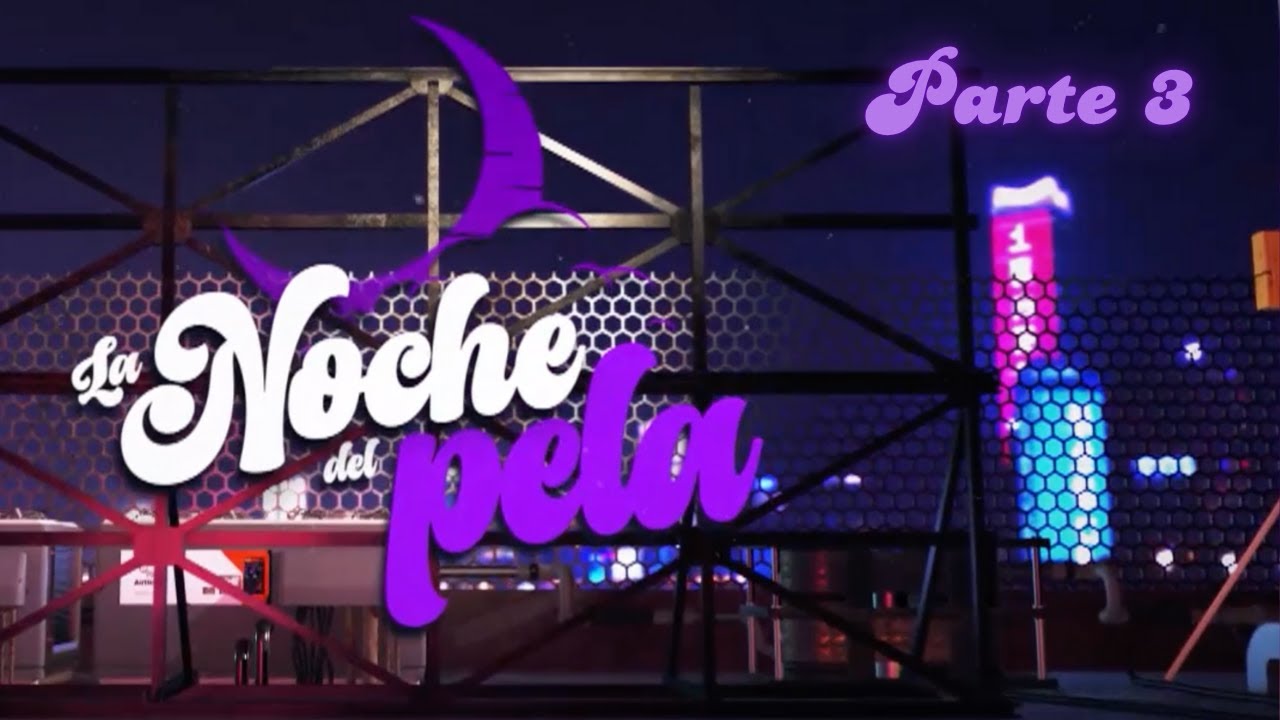 La Noche del Pela | Rosario Rodríguez y Mauricio Suárez - Parte 3