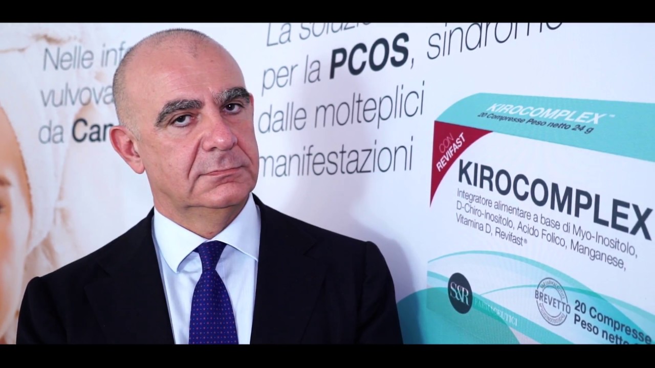 Costantino Di Carlo, prof. di ginecologia e ostetricia Università degli studi di Catanzaro