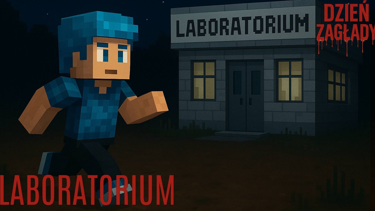DZIEŃ ZAGŁADY – ODCINEK 5:  „LABORATORIUM