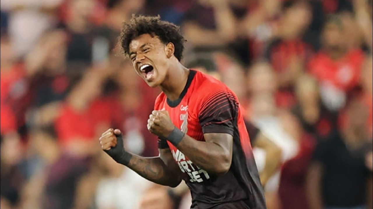 A SITUAÇÃO DE BRUNINHO NO ATHLETICO - 06/02/2026