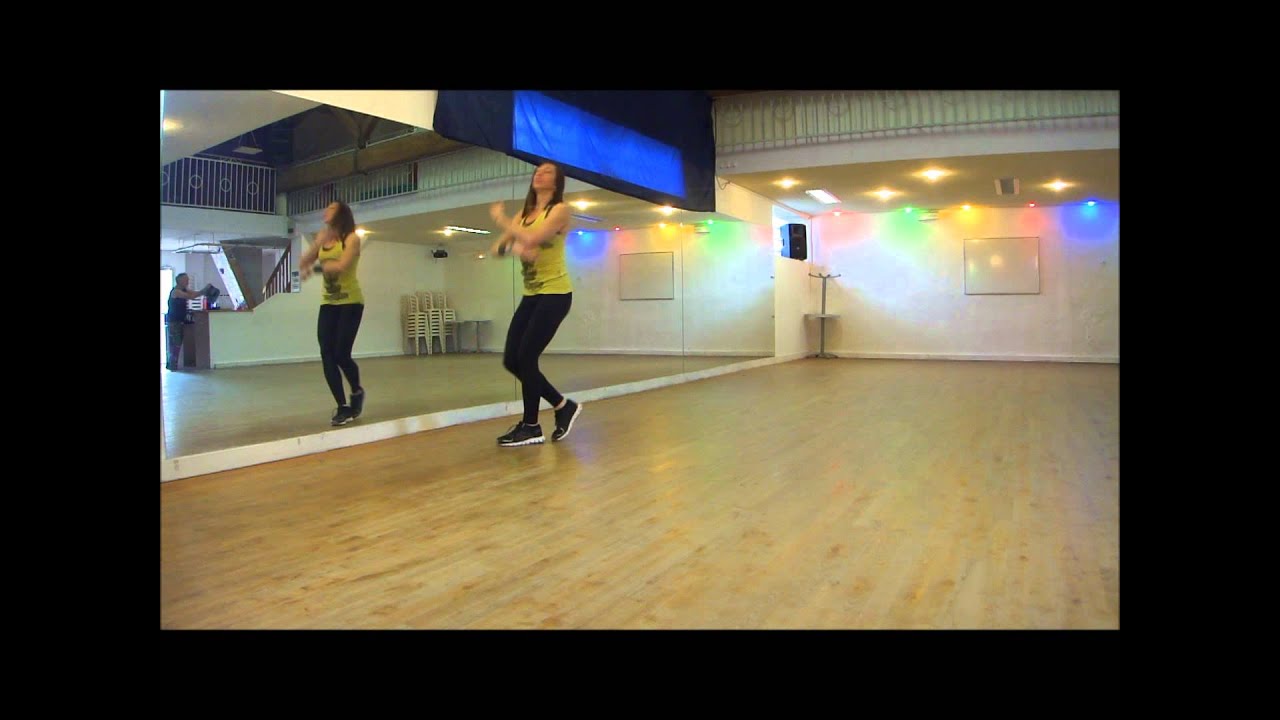 ZIN 55- Mas Que Tu Amigo (Salsa) Zumba Fitness Choreography. Zumba with Dezy 2015