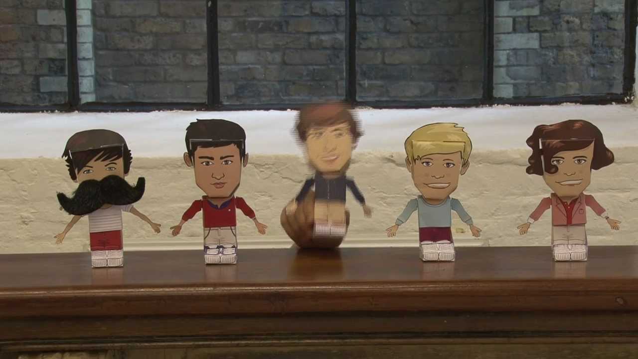 The Directioners are #Savingthe1Day