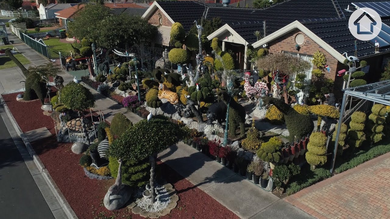 Avant Garden: Topiary