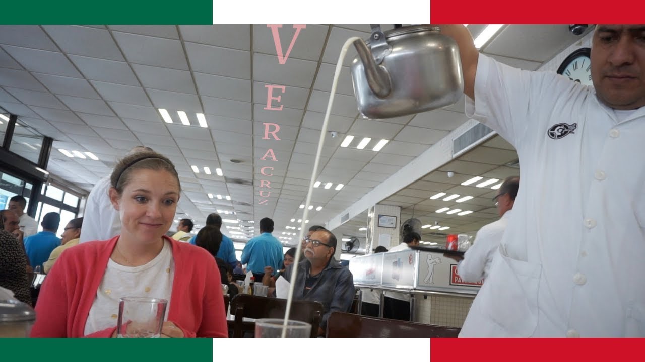 First Impressions of Veracruz, Mexico 🇲🇽