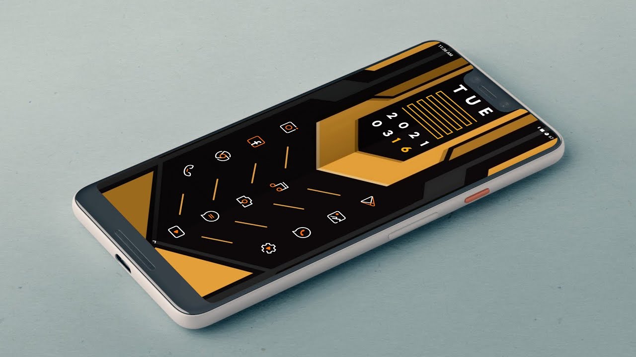 Nova Launcher Homescreen Setup | Android Customization