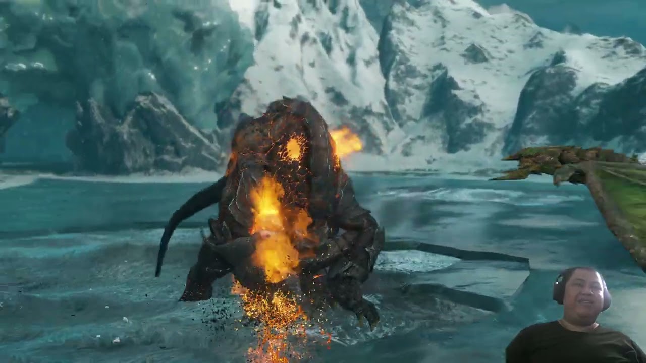 Waduh Malah Jdi Jahat (middle earth shadow of war main quest part 13)