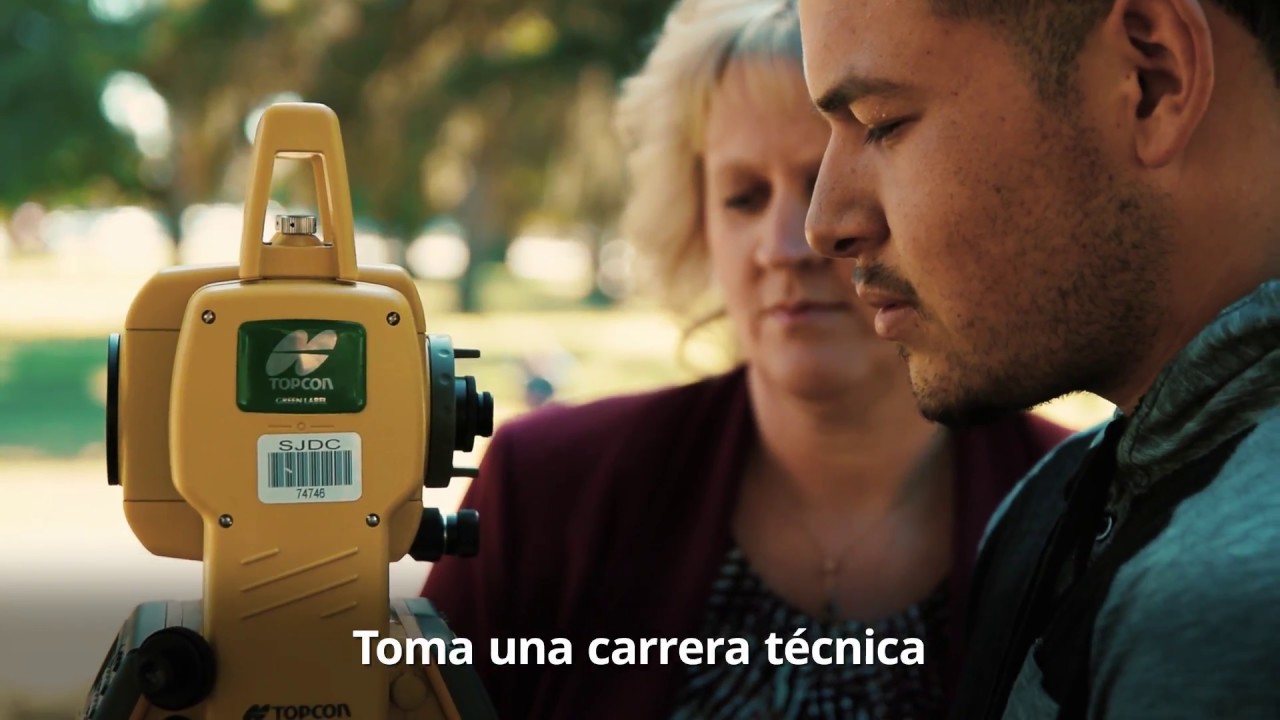 Career Technical Education (CTE) at Delta College (Spanish Subtitles)