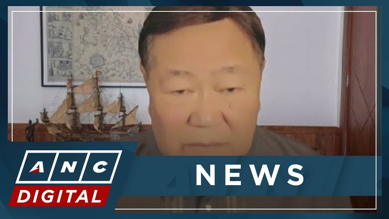 Carpio: Only those who voluntarily surrendered to ICC were granted interim release | ANC