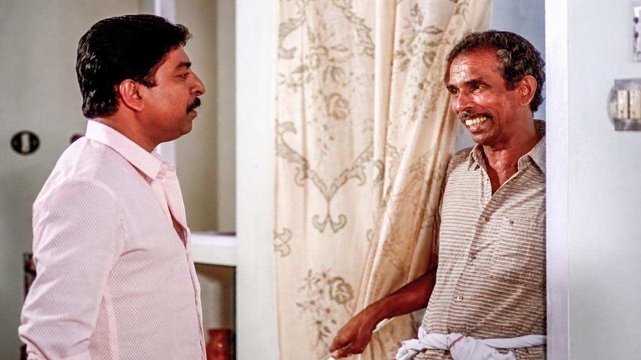 മാമുക്കോയയുടെ ചങ്കൂറ്റമുള്ള കോമഡി കൗണ്ടറുകൾ | Mamukoya Comedy Scenes | Sreenivasan | Jayaram