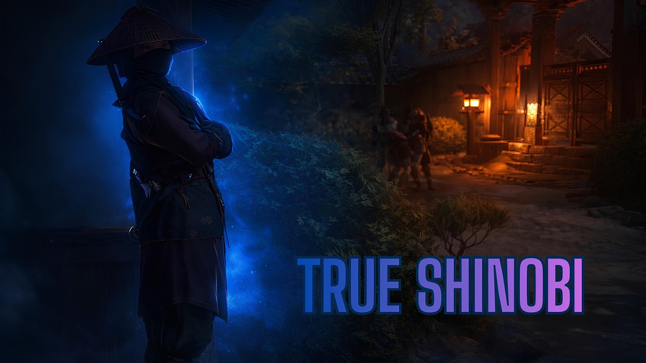 Assassin's Creed Shadows - How a True Shinobi Clears a Fortress