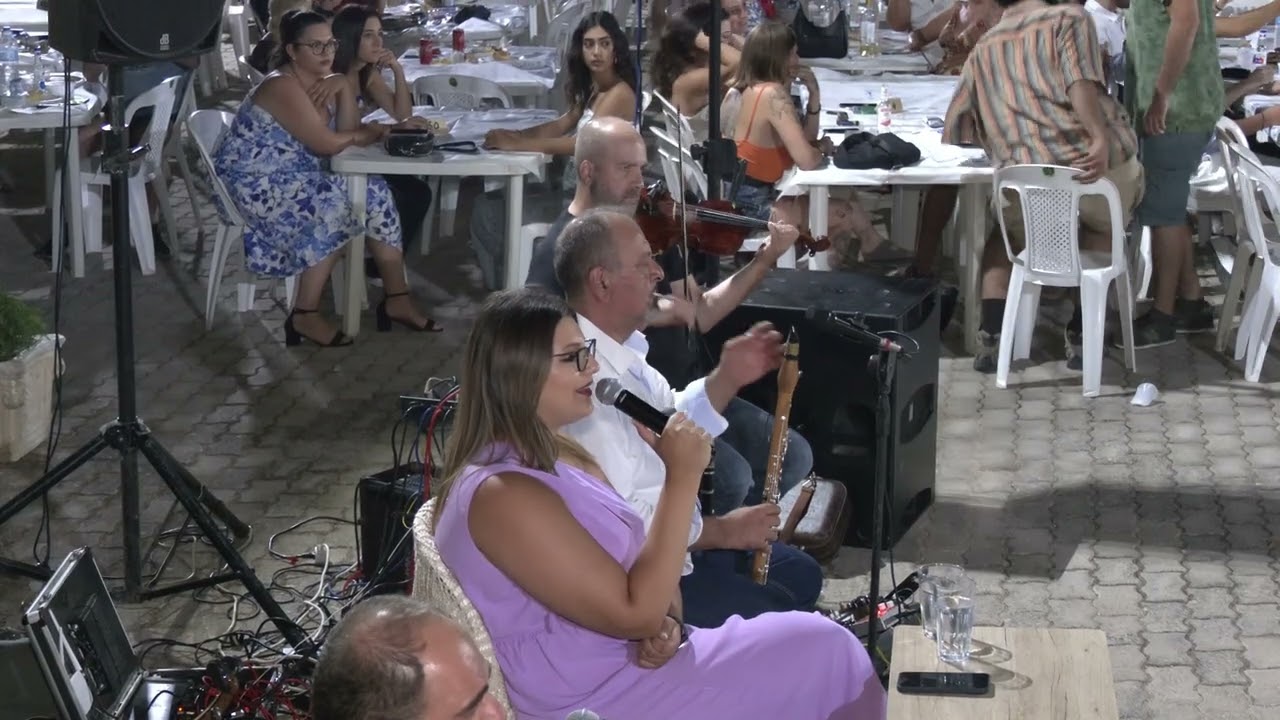 Πανηγύρι Αγίας Μαρίνας στο Βερβεράτο της Χίου 17 Ιουλίου 2024