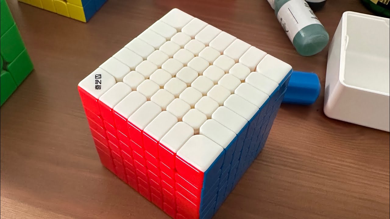 1:54 Mean with the Warrior 7x7