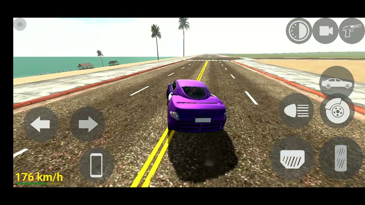 Bhai aise car kon chalata hai vahi jo mere video ko subscribe karega please 😀😀😘