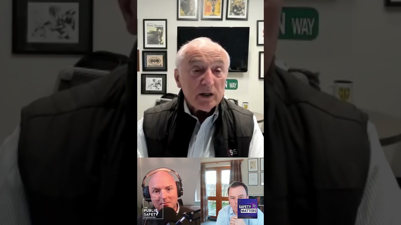 Commissioner Bill Bratton's first encounter with the Peelian principles