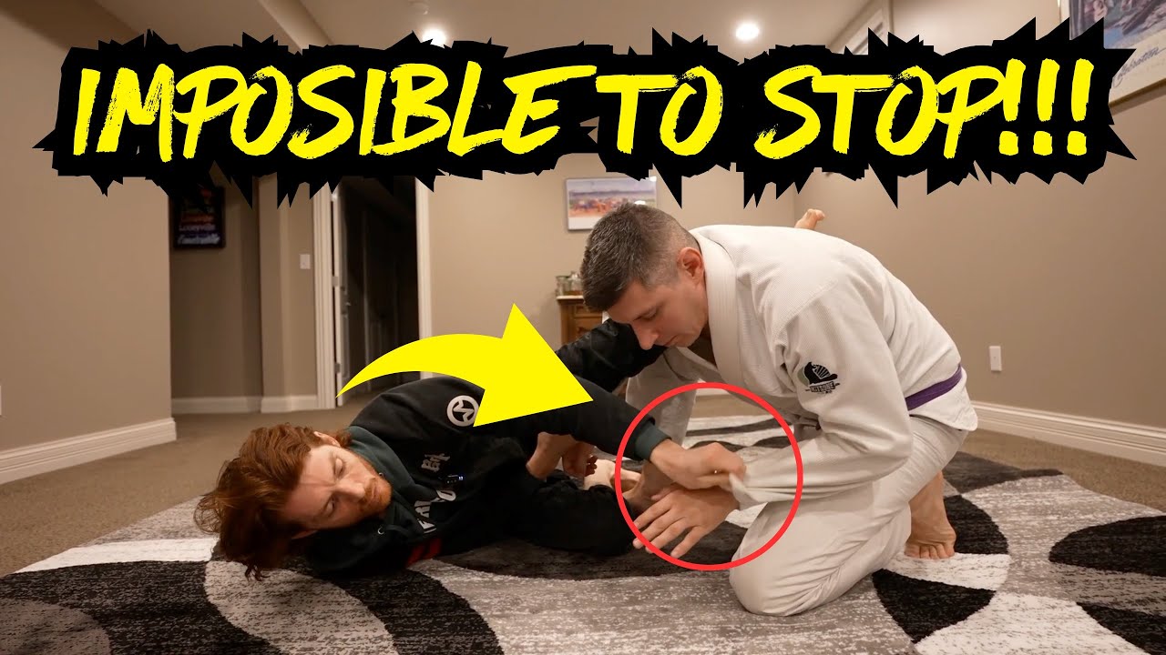 The Inverted Triangle from Deep Lasso (YOU NEED THIS MOVE!)