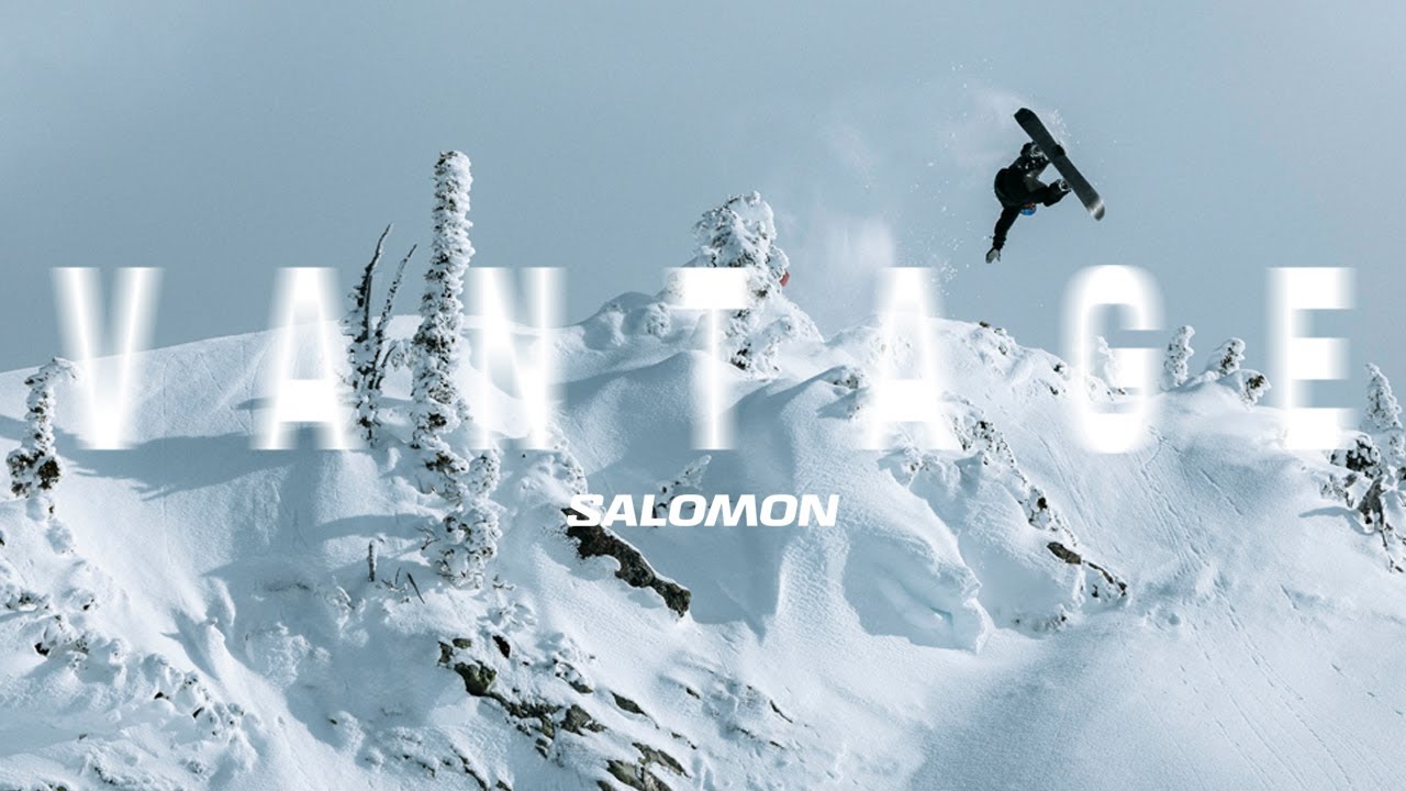 VANTAGE - Full Spectrum Freeride