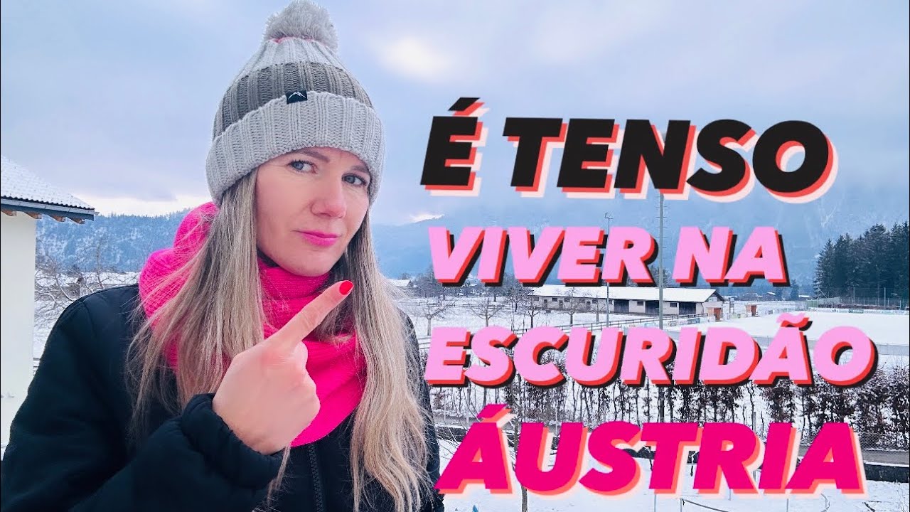 Áustria 🇦🇹 Österreich!  O lado obscuro da Áustria | a pior parte de viver na Áustria pra mim!