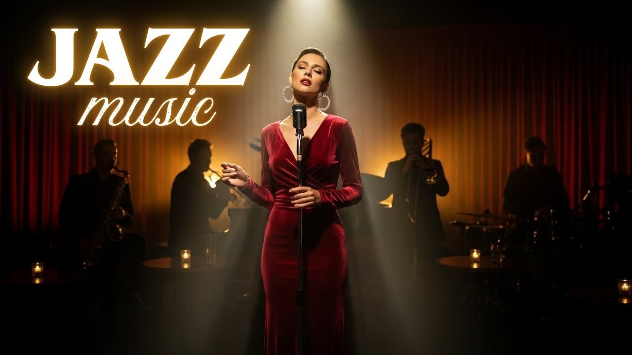Romantic Jazz Music 💃 | Timeless & Classy