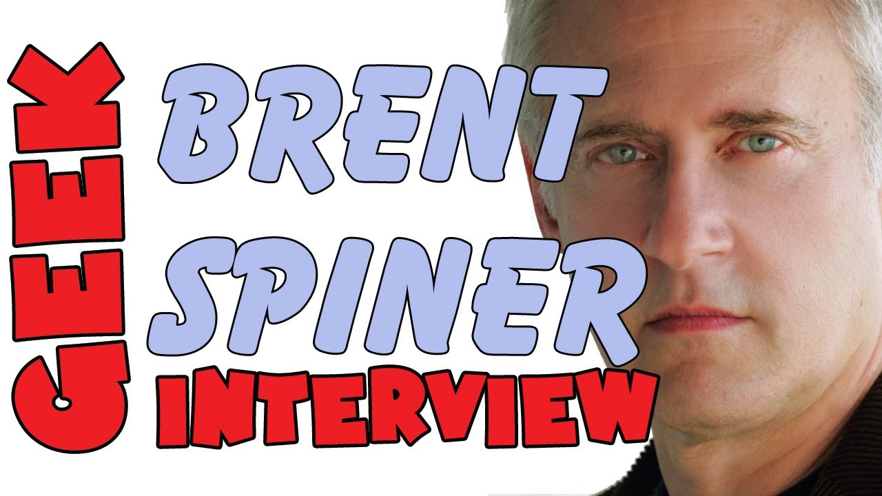 Brent Spiner Extended Interview | Fresh Hell the web series | Those Video Guys 34