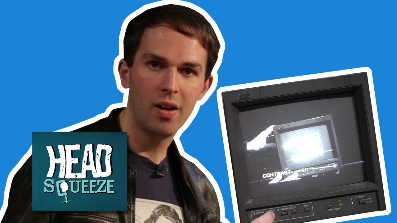 Recreate the Doctor Who Title Sequence | Head Squeeze with Martin Archer | Doctor Who