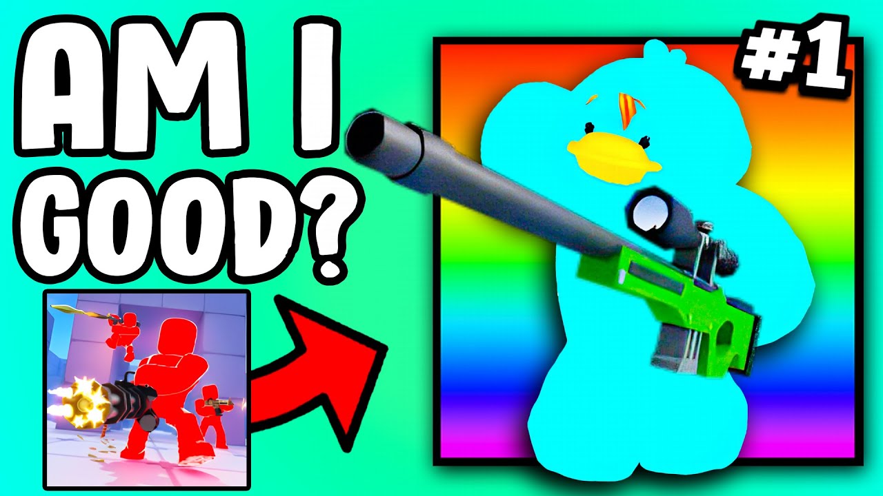 BEMMYBLOX ИГРАЕТ С СОПЕРНИКАМИ...